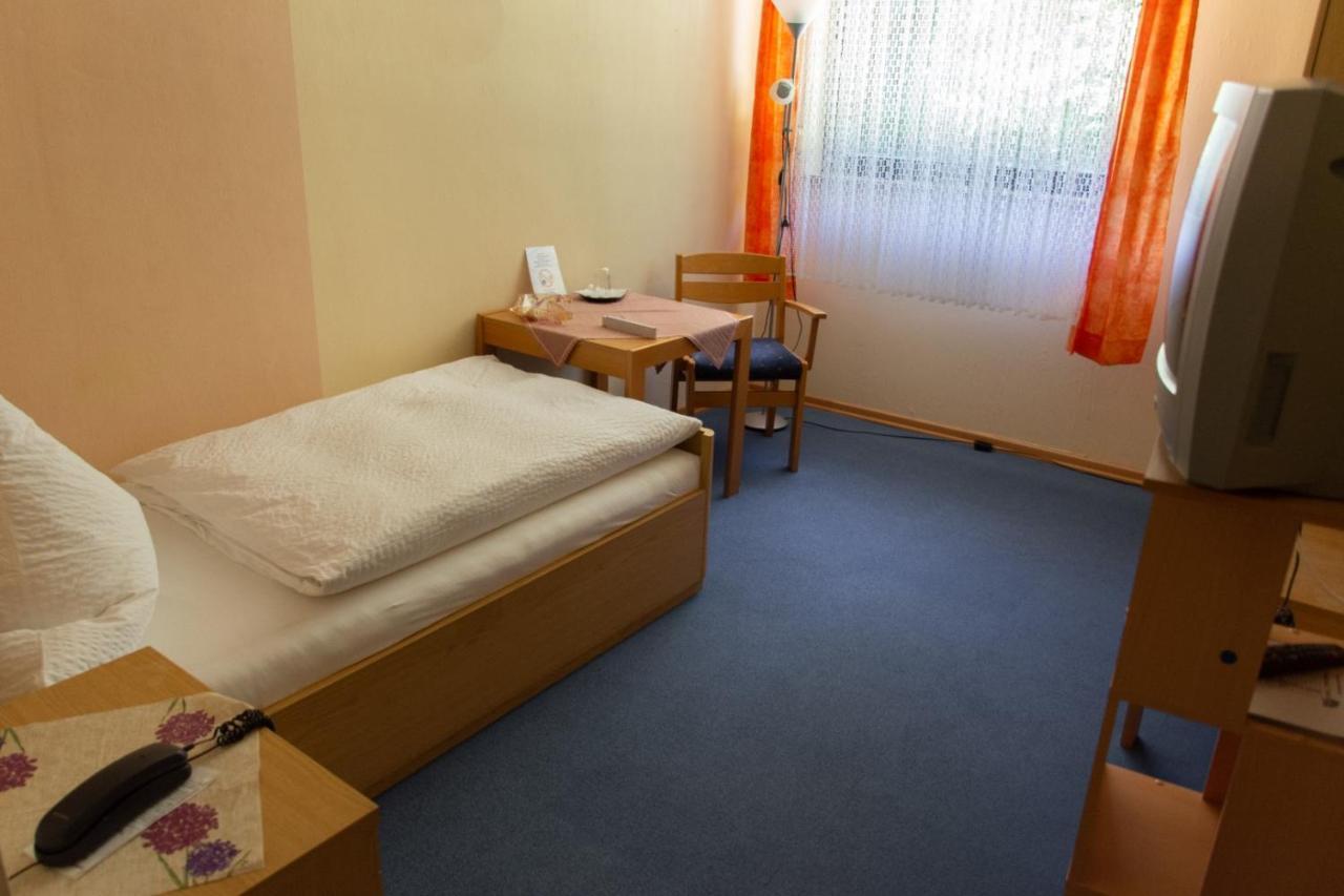 באד דריבורג Haus Kanne מראה חיצוני תמונה