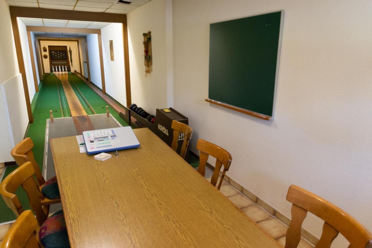 באד דריבורג Haus Kanne מראה חיצוני תמונה