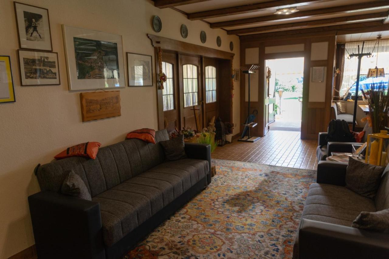 באד דריבורג Haus Kanne מראה חיצוני תמונה