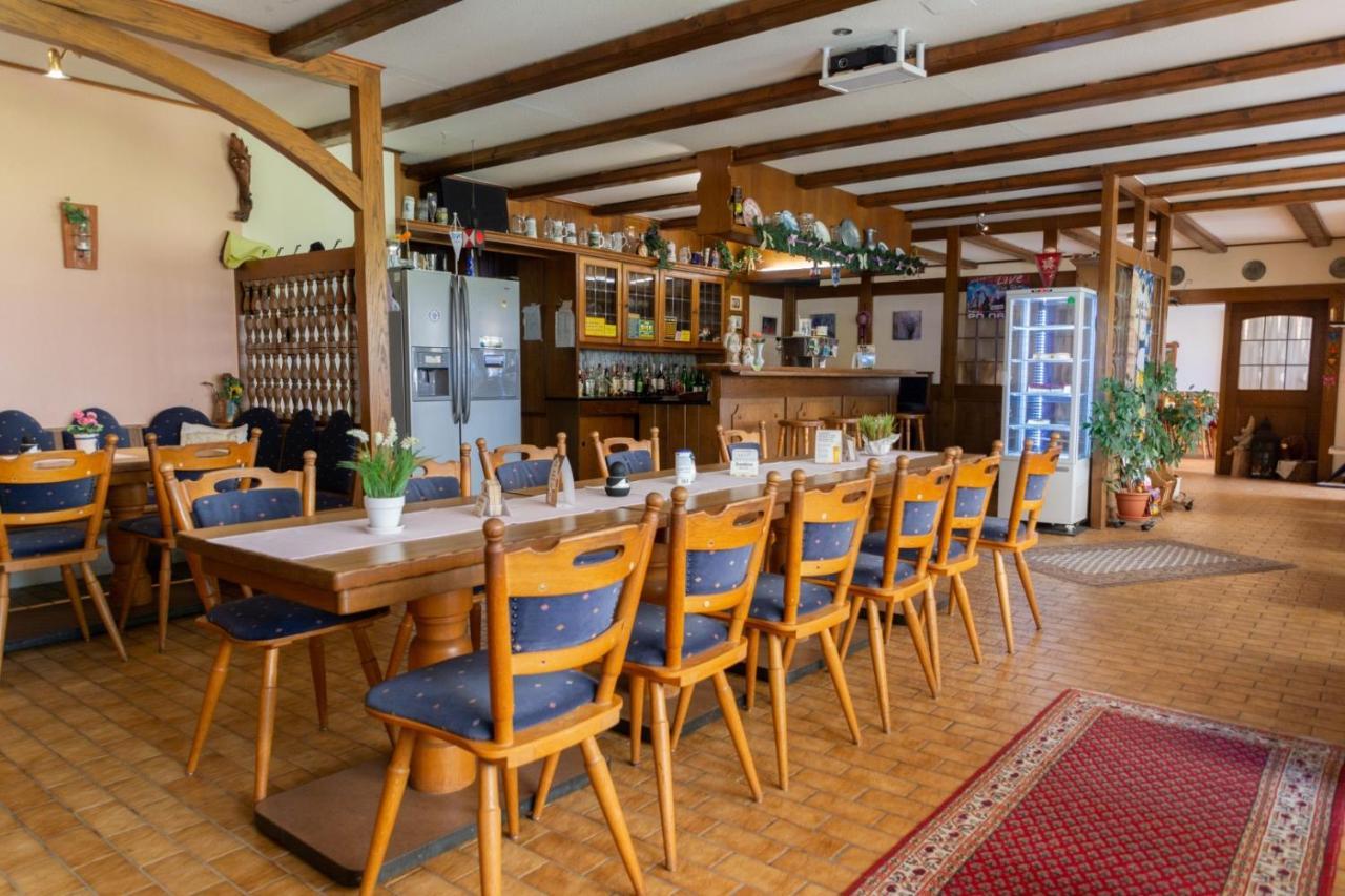 באד דריבורג Haus Kanne מראה חיצוני תמונה