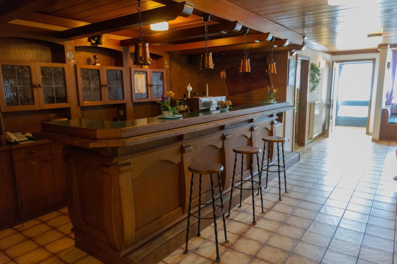 באד דריבורג Haus Kanne מראה חיצוני תמונה