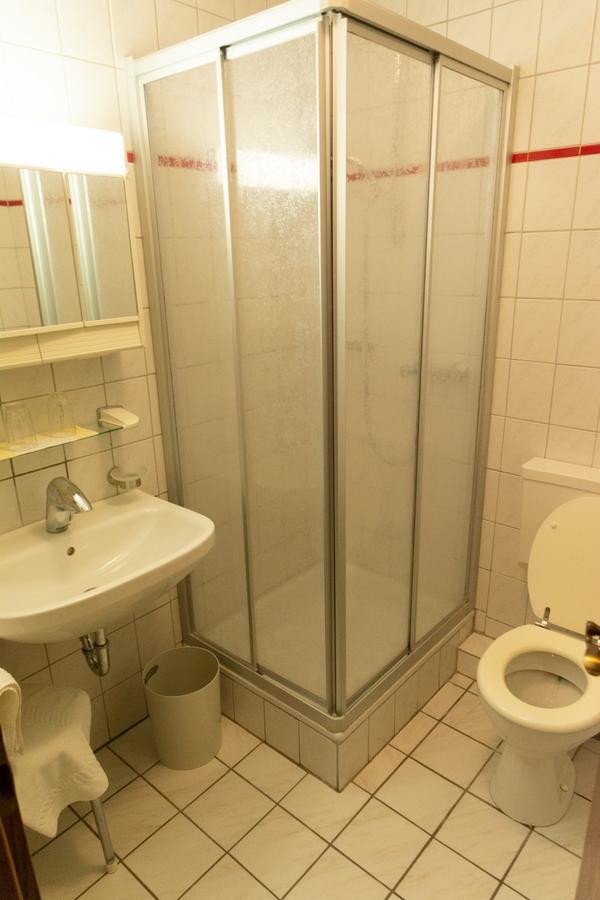 באד דריבורג Haus Kanne מראה חיצוני תמונה