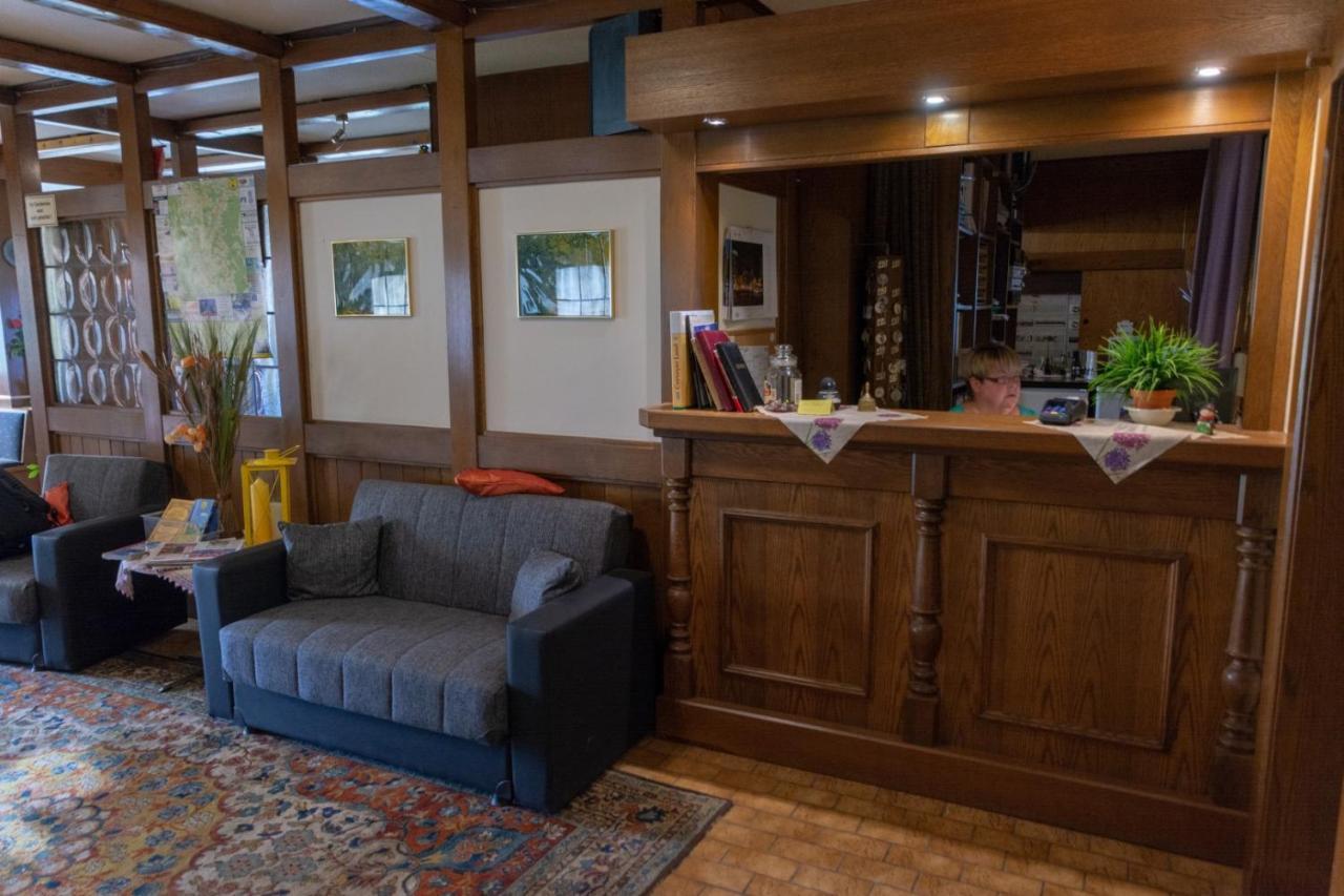 באד דריבורג Haus Kanne מראה חיצוני תמונה
